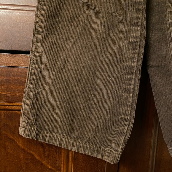 Brown Corduroy Pants - Picture 3 of 6